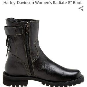 HARLEY DAVIDSON  RADIATE Boots